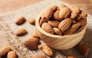 Almond - The Ultimate Key Element For Health Nourishment.