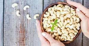 Cashew - The Nut With Numerous Health Benefits!