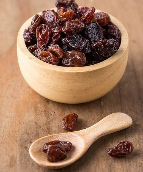 Raisins - The Dry Fruit To Boost Up Your Dietary Routine.