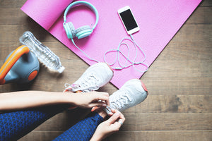 10 songs to hype you up and keep you motivated throughout your workout and your day!