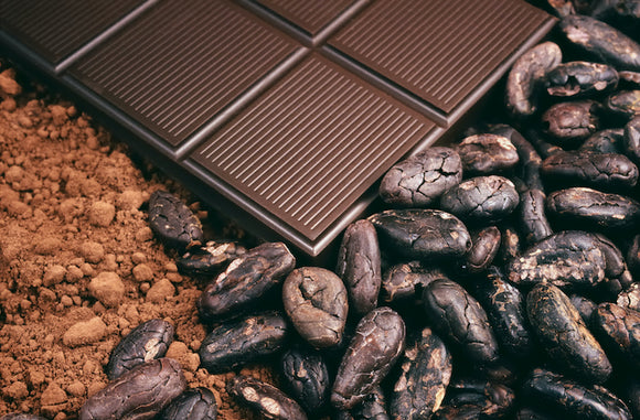 Chocolate and the healthy ingredients that could be added to it for enhanced nutrition and taste.