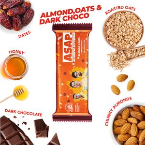 ASAP Festive pack of 12 snack bars - limited time special edition CSK packs