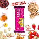 ASAP Festive pack of 12 snack bars - limited time special edition CSK packs