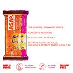 ASAP Festive pack of 12 snack bars - limited time special edition CSK packs