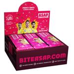 ASAP Fruit, Oats & White Choco snack bars - Family box of 12. Special edition CSK Packs